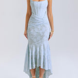BELLA | Sukienka maxi