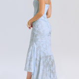 BELLA | Sukienka maxi