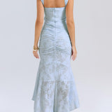 BELLA | Sukienka maxi