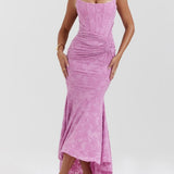 BELLA | Sukienka maxi