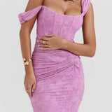 BELLA | Sukienka maxi