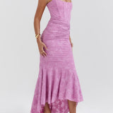 BELLA | Sukienka maxi