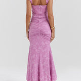 BELLA | Sukienka maxi