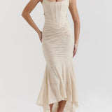 BELLA | Sukienka maxi