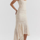 BELLA | Sukienka maxi