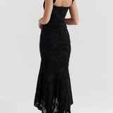 BELLA | Sukienka maxi