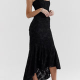 BELLA | Sukienka maxi