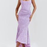 BELLA | Sukienka maxi
