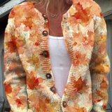 Briarwood™ | Cardigan en maille vintage