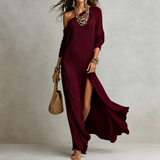 SERINA | Sukienka maxi