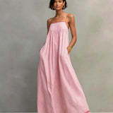AZURE | Sukienka midi