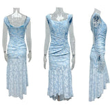 BELLA | Sukienka maxi