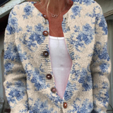 Daysie™ | Cardigan en maille vintage