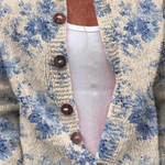 Daysie™ | Cardigan en maille vintage