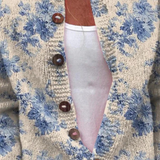 Daysie™ | Cardigan en maille vintage