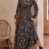 ADELA | Sukienka maxi