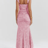BELLA | Sukienka maxi