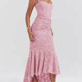 BELLA | Sukienka maxi
