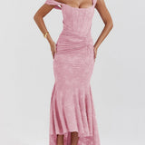 BELLA | Sukienka maxi