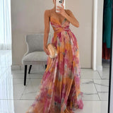 LEXA | Sukienka maxi