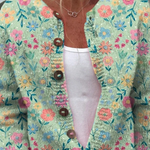 Foxfield™ | Cardigan floral vintage pour femme