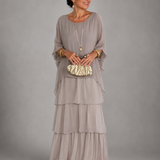 LARA | Sukienka maxi