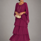LARA | Sukienka maxi