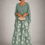 LARA | Sukienka maxi
