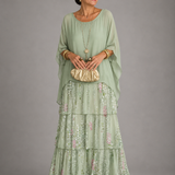 LARA | Sukienka maxi
