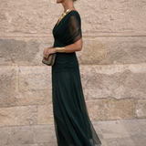MARELLA | Sukienka maxi