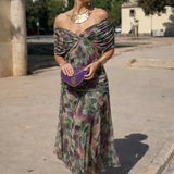 MARELLA | Sukienka maxi