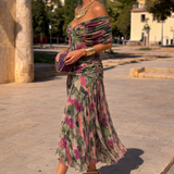 MARELLA | Sukienka maxi
