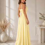 LENA | Sukienka maxi