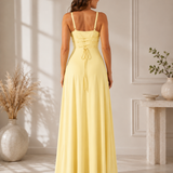 LENA | Sukienka maxi