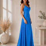 LENA | Sukienka maxi