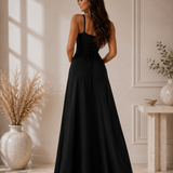 LENA | Sukienka maxi