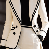 MARGOT | Elegancki garnitur