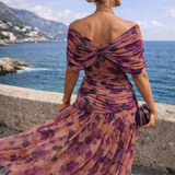 MARELLA | Sukienka maxi