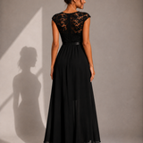 JUSTYNA | Sukienka maxi