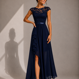 JUSTYNA | Sukienka maxi