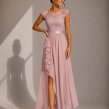 JUSTYNA | Sukienka maxi