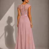 JUSTYNA | Sukienka maxi