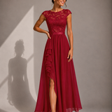 JUSTYNA | Sukienka maxi