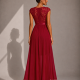 JUSTYNA | Sukienka maxi