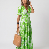 ROME | Sukienka maxi