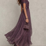 VALENTINA | Sukienka maxi