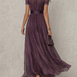 VALENTINA | Sukienka maxi