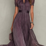 VALENTINA | Sukienka maxi