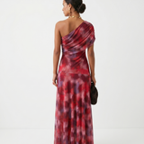 CARLA | Sukienka maxi