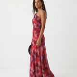 CARLA | Sukienka maxi